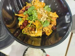 -醉人椒麻辣香锅(王府井喜悦店)
