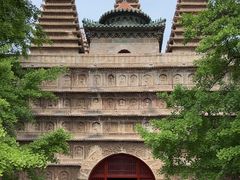-北京石刻艺术博物馆(五塔寺)