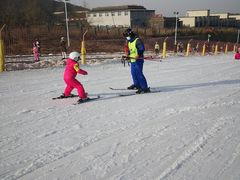 -北京西山滑雪场