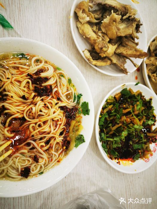 老四季(二部)抻面图片