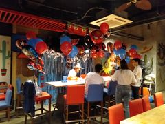 大堂-Cactus墨西哥仙人掌餐厅