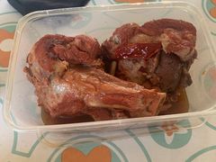 -傻根大肉面(三美店)