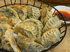 煎韭菜饺-苏记餐厅(叠南店)