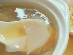 乌鱼蛋汤-力力豆花庄(广渠门店)