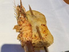 -京狮炙燥·精酿烧烤(首经贸店)