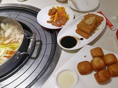 -芭夯兔·兔肉汤锅(新都店)