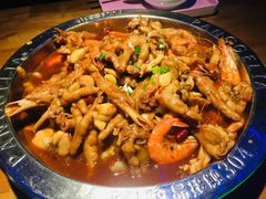 -胖哥俩肉蟹煲(虹口龙之梦店)
