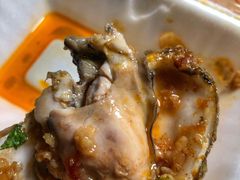 烤生蚝-阿明烧烤·烤鱼·小龙虾(水清路店)