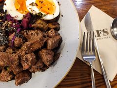 -AFS Cafe & Canteen(闽江二路店)