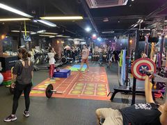 -Nirvana Fitness健身工作室