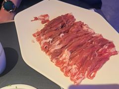 手切鲜羊肉-额尔敦传统涮(公园西路店)