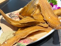 -鸭绿江海鲜烧烤大排档(杏林街店)