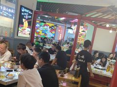 -蛙一刀·麻椒鱼火锅(金仙桥店)