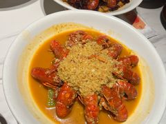胡大蒜蓉小龙虾-胡大饭馆 24h(簋街总店)