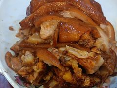 -聚首堂·特色小吃·肘子(什刹海德胜门店)