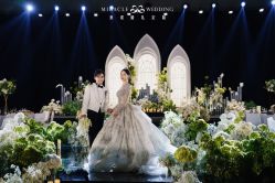 -美诺婚礼策划·求婚策划