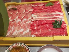 -一绪に寿喜烧(荟聚店)