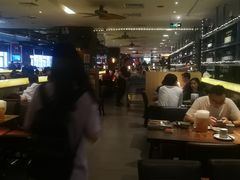 大堂-大头虾越式风味餐厅(光明广场店)