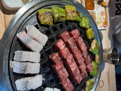 -霸腹烤肉(厦门柚子番店)