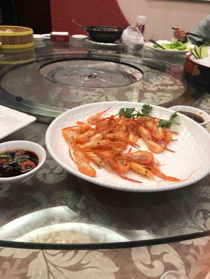 棠记海鲜酒家(水云间店)-"好吃尽在光盘中,态度是很耐心的,没有不耐.