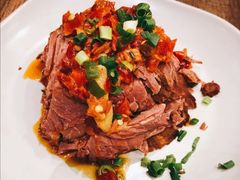 五香酱牛肉-众顺和非遗淮扬菜(何园店)