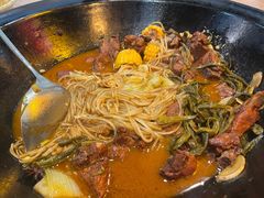 -鸽子刘铁锅炖鱼(劲松店)