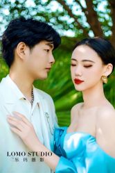 点击看大图 -LOMO乐玛婚纱摄影(口碑严选店)