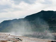 -陕西黄河壶口瀑布旅游区