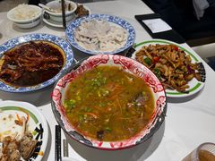 -欧记大排档·景德菜(上海首店)