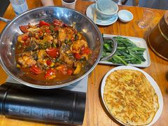 啤酒鱼-61号餐吧(兴坪古镇漓江店)