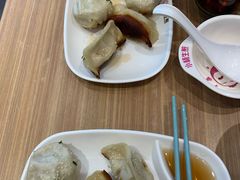 -小杨生煎(香港名都店)