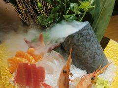 刺身拼盘-渔寿司·日本料理(艾尚天地店)