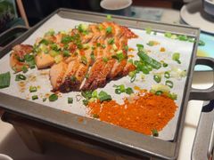 -绿茶餐厅(深圳龙华天虹购物中心店)