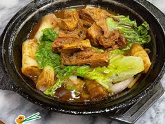 牛腩啫啫粉-珍珍小食店(西华路店)