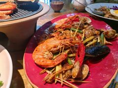 -泰澜得泰国菜(大学城店)