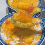 深圳这碗杨枝甘露！！好吃到没有对手！！