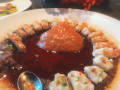 -上海滩餐厅(BFC外滩金融中心店)