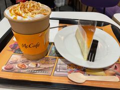 -麦当劳(宝山大厦店)