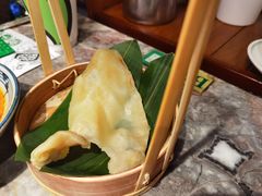 鱼胶-禄婶鸡煲·打边炉