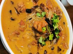 小鸡炖蘑菇-李老哈·东北菜(宋园路店)