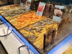 -伍棵煋炭烤自助料理·烤鳗鱼(浦东食品城店)