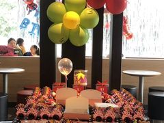 -麦当劳(佛山流行前线店)
