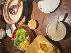 -南拳十三姨·潮汕砂锅粥(世纪金源店)