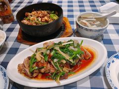 香葱捞鹅-小粤楼·怀旧粤菜(万辉国际广场店)