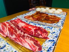 -大唐尚武烤活鳗鱼黑牛烤肉(唐山大里路天元花园店)