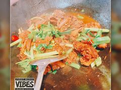 -大自然醉鹅·铁锅火焰鹅(上海联洋店)