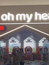 -Oh my head儿童理发(绿地·新田360店)