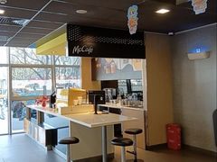 -麦当劳(牡丹江路店)