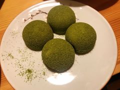 抹茶大福-福匠日本料理(人民路店)