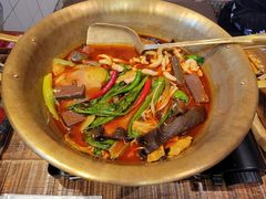 -打川川·川蜀毛肚(南市场店)